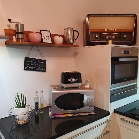 Ferienwohnung Paul Zinnowitz Ngoại thất bức ảnh