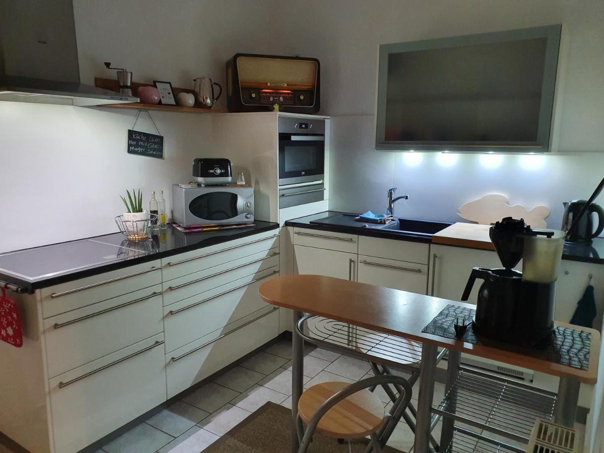 Ferienwohnung Paul Zinnowitz Ngoại thất bức ảnh