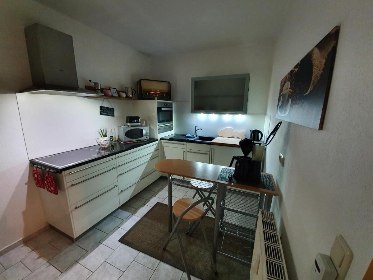 Ferienwohnung Paul Zinnowitz Ngoại thất bức ảnh