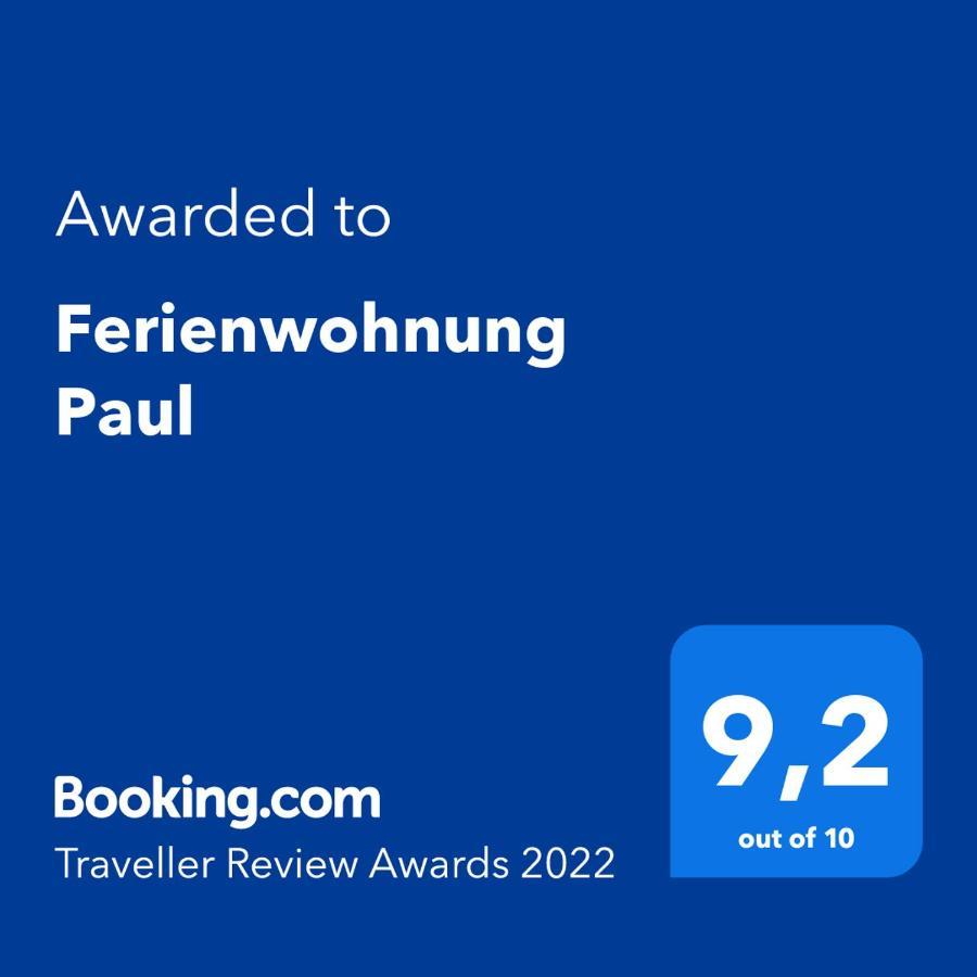 Ferienwohnung Paul Zinnowitz Ngoại thất bức ảnh