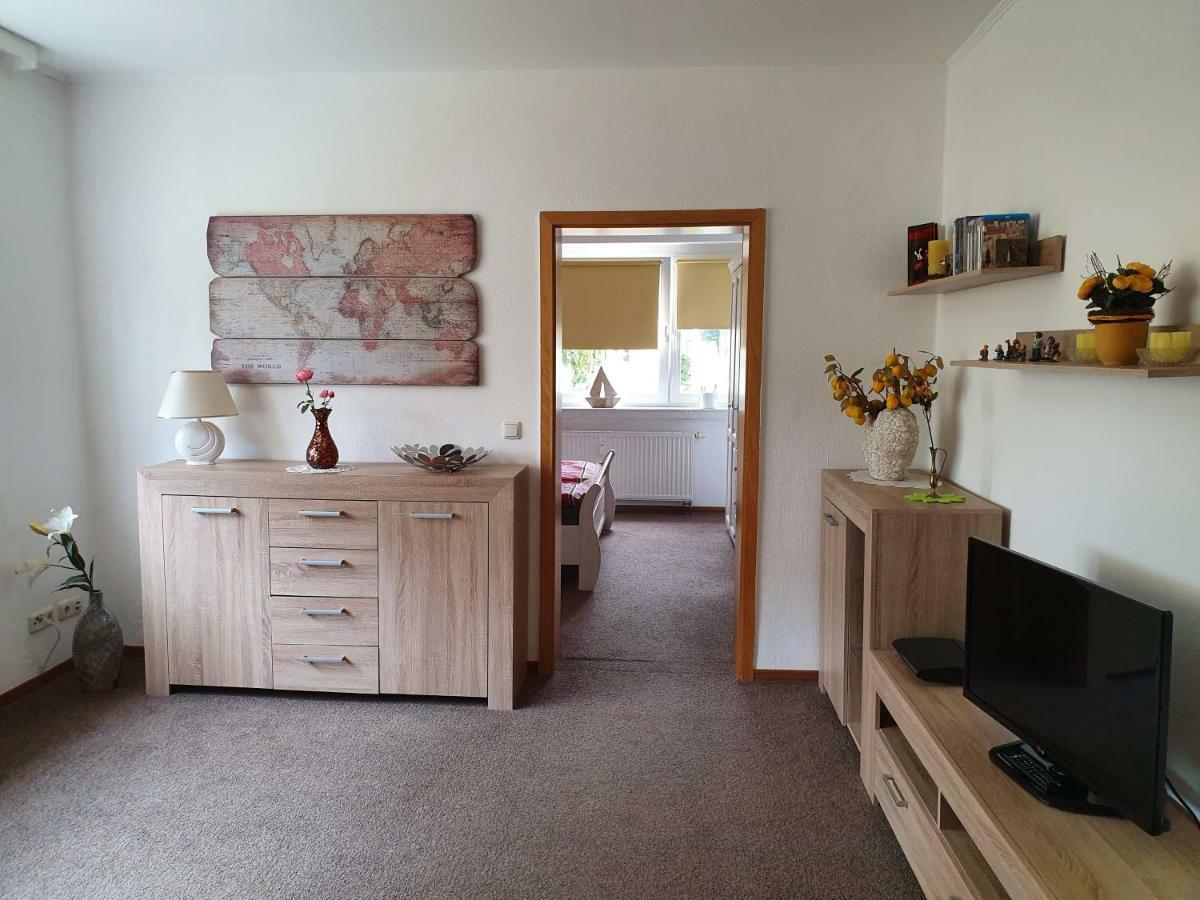 Ferienwohnung Paul Zinnowitz Ngoại thất bức ảnh