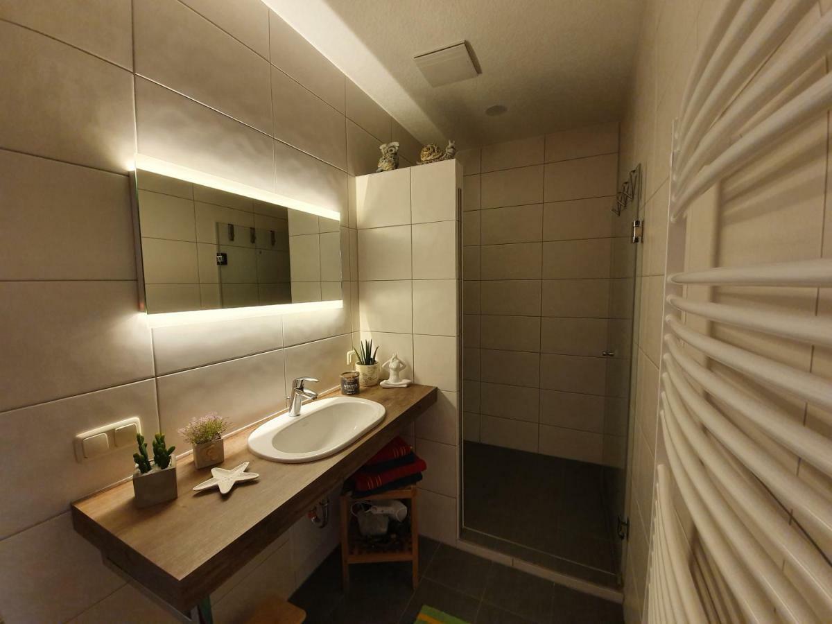 Ferienwohnung Paul Zinnowitz Ngoại thất bức ảnh