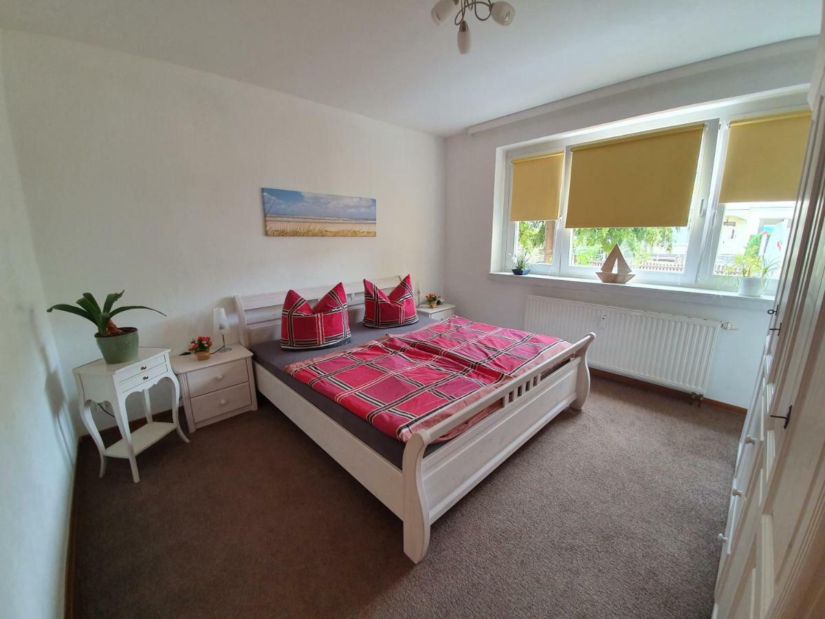 Ferienwohnung Paul Zinnowitz Ngoại thất bức ảnh