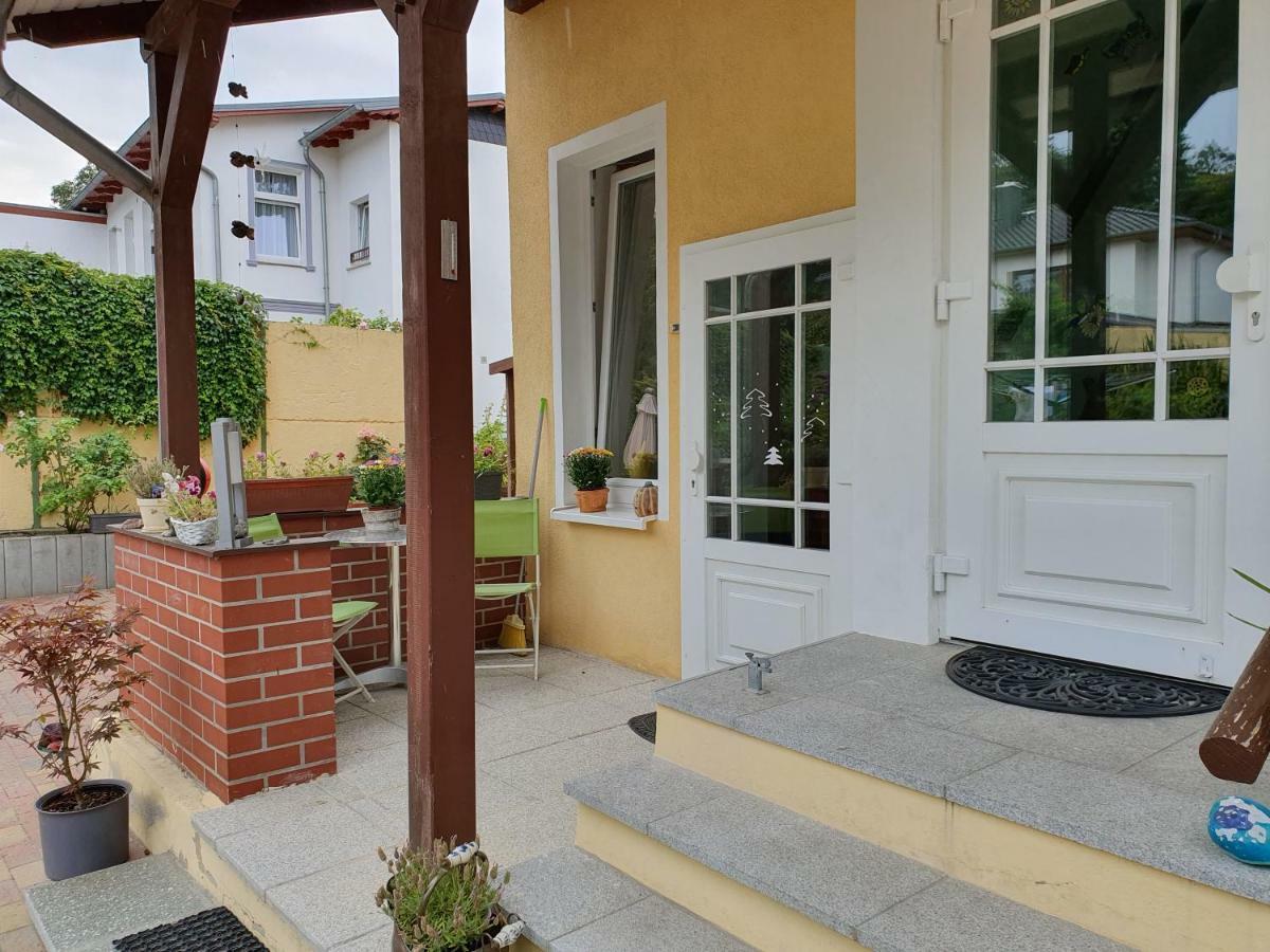 Ferienwohnung Paul Zinnowitz Ngoại thất bức ảnh