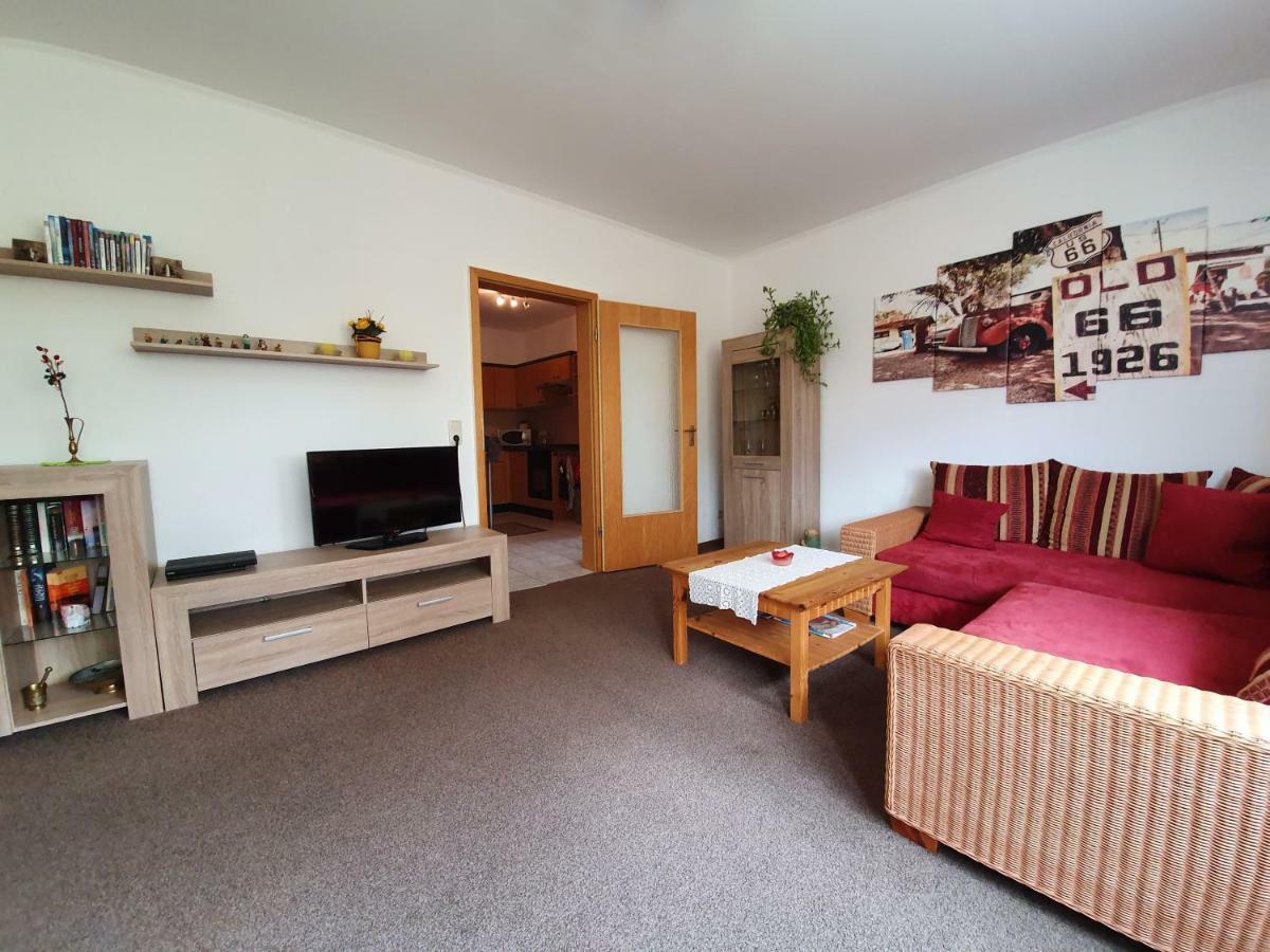Ferienwohnung Paul Zinnowitz Ngoại thất bức ảnh